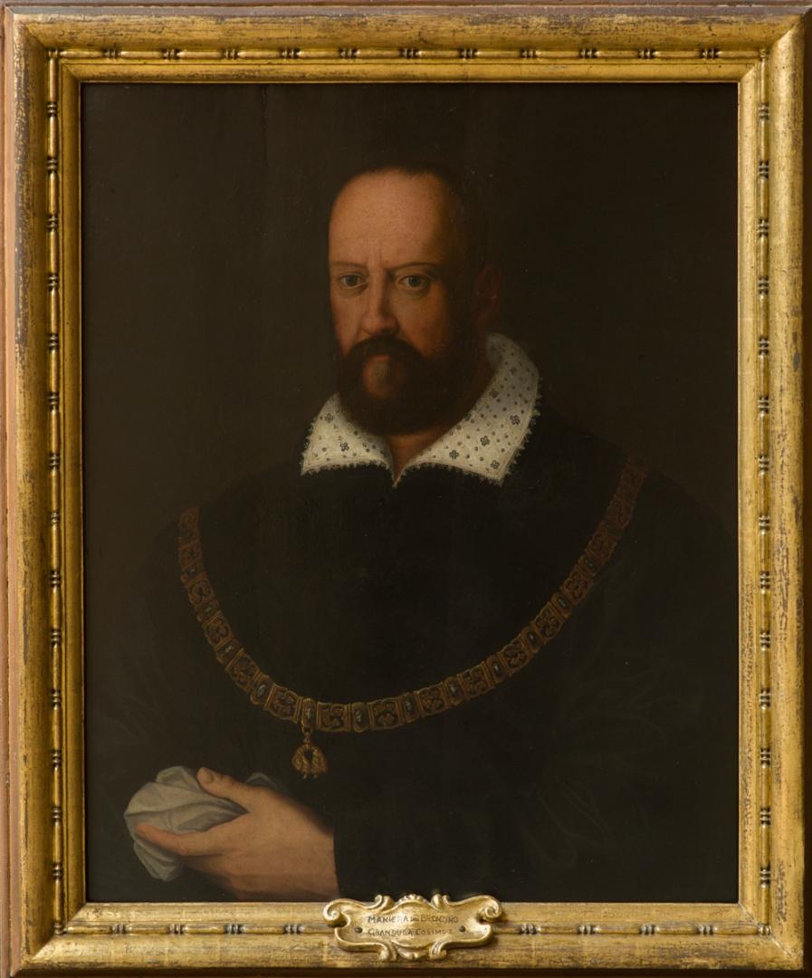 Ritratto di Cosimo I