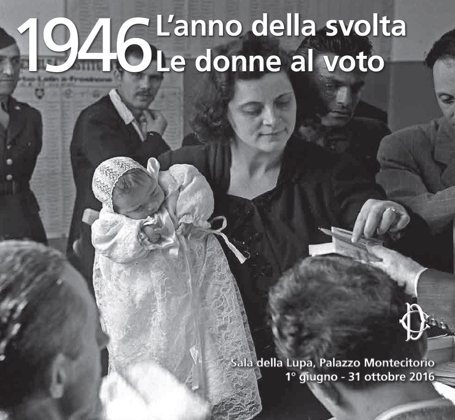 1946 L’anno della svolta. Le donne al voto